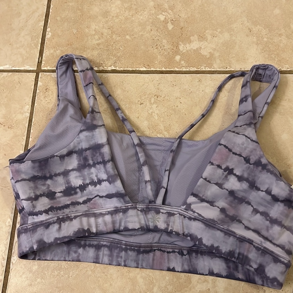 Athleta bra and crops size medium - Picture 3 of 4